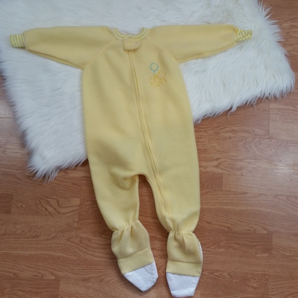 Bundles Other - Bundles by Sterncraft footie pajamas (508)